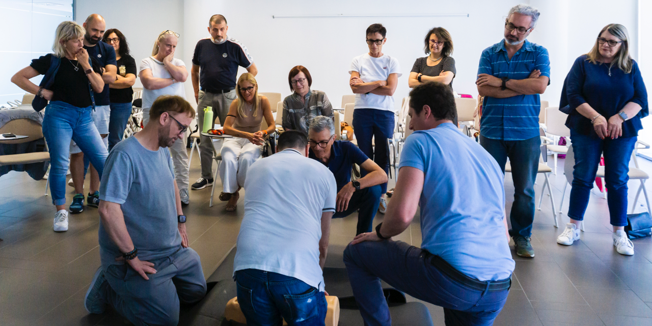 Formazione in punto vendita