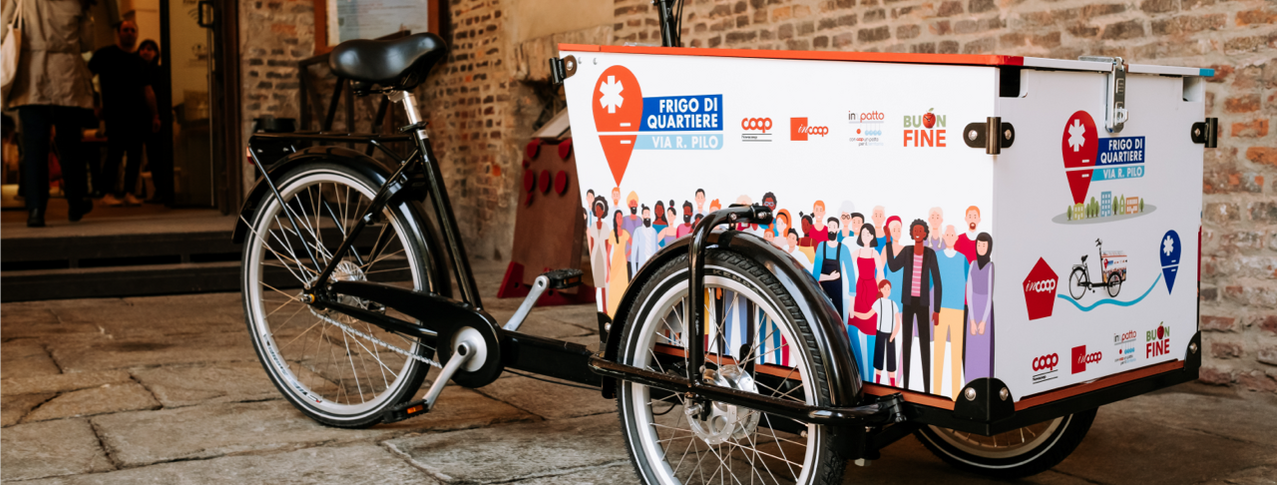 Lotta allo spreco alimentare