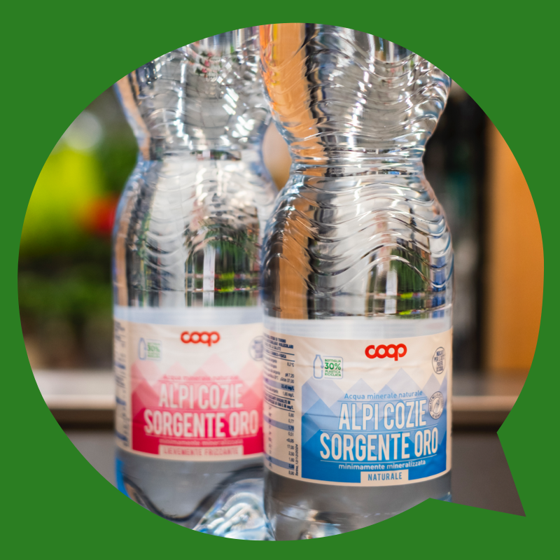 Imballaggi e riduzione dell'impatto ambientale