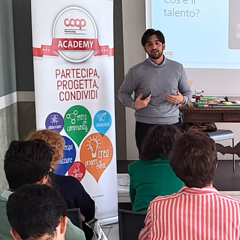 Sostenibilità e nuove generazioni: il progetto CoopAcademy