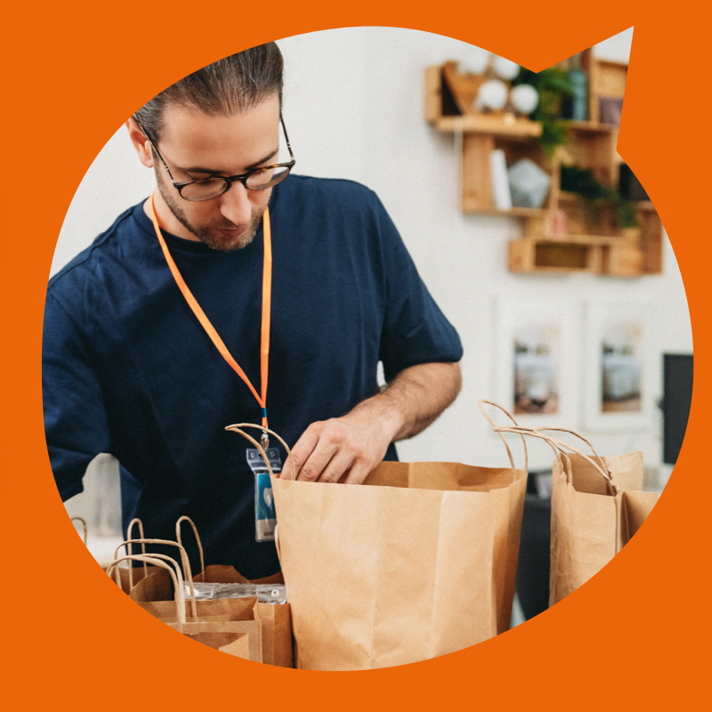 Raccolte alimentari: impegno concreto per la comunità