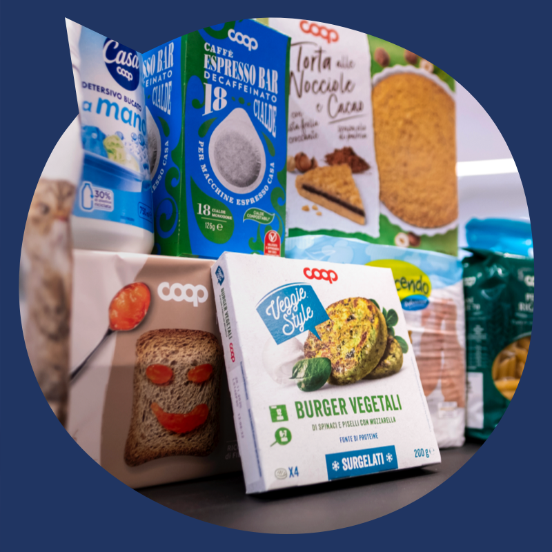 Eccellenza del prodotto e Category Vision