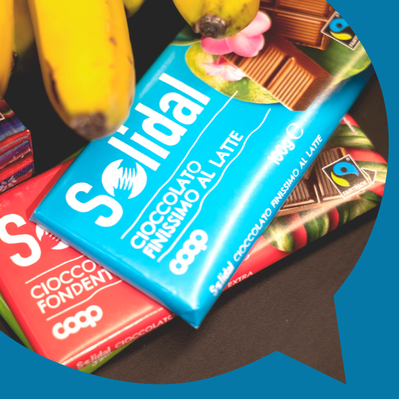 Prodotto a marchio e sviluppo sociale: la linea Solidal e il progetto No Cap