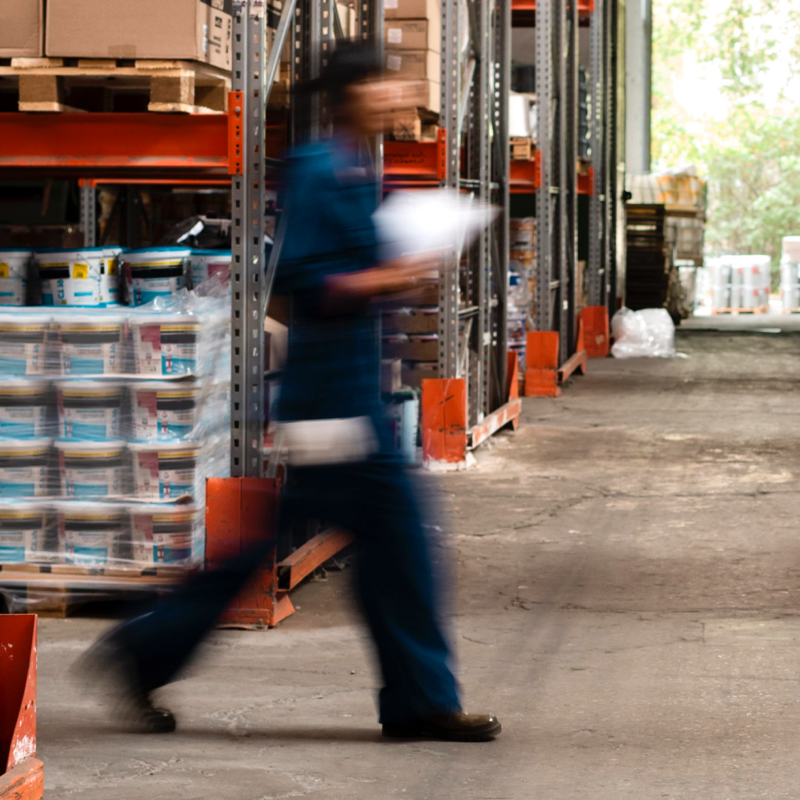 Innovazione e lavoro: l'automazione nella logistica